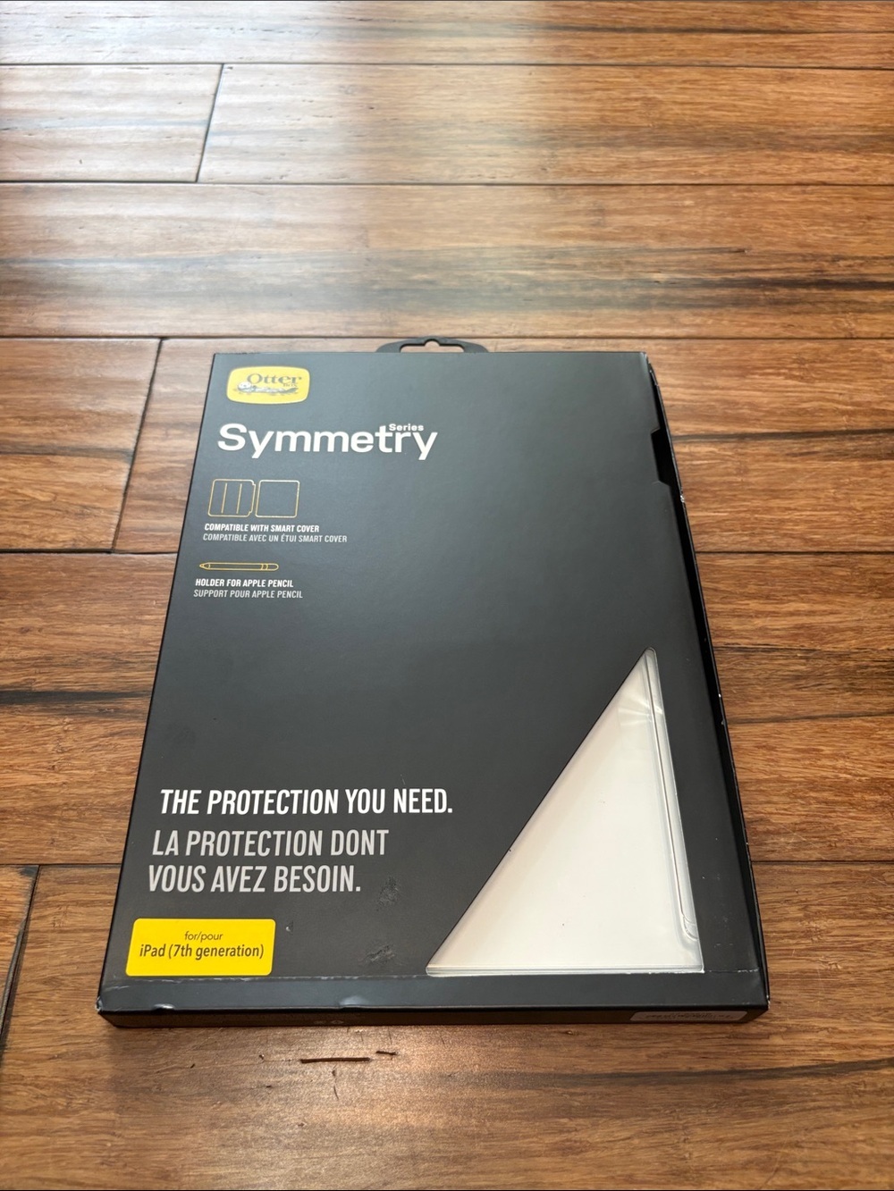 OtterBox case for 7th generation iPad Brand
New